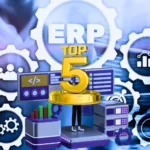 Top 5 ERP Software Market Players in 2023
