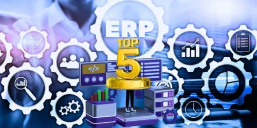Top 5 ERP Software Market Players in 2023