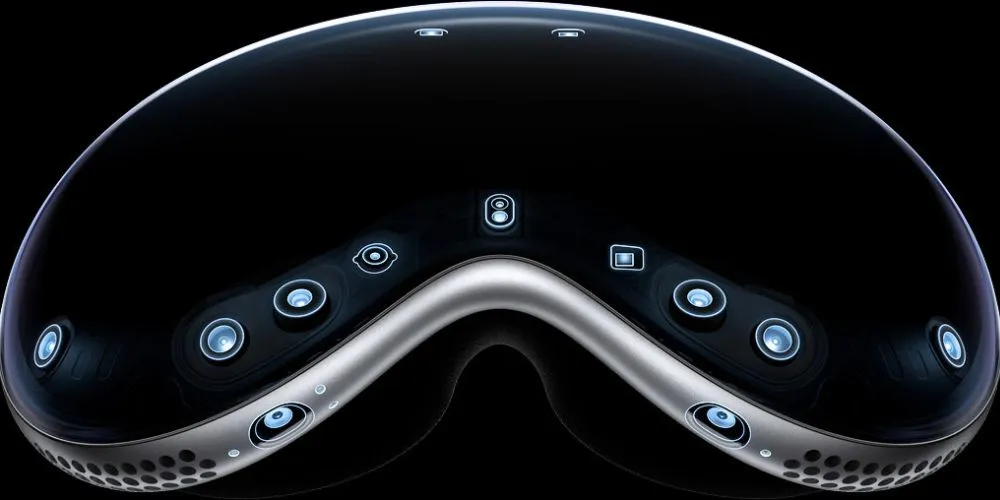 Apple CEO Tim Cook Takes a Bold Leap with Vision Pro Mixed Reality Headset Launch