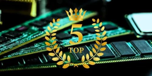 Top 5 RAM (Random Access Memory) in 2023