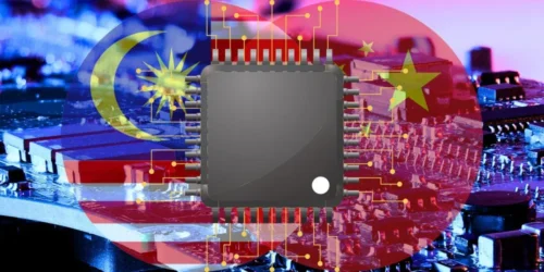 Chinese Semiconductor Design Firms Turn to Malaysia for Chip Assembly Amid U.S. Sanction Concerns
