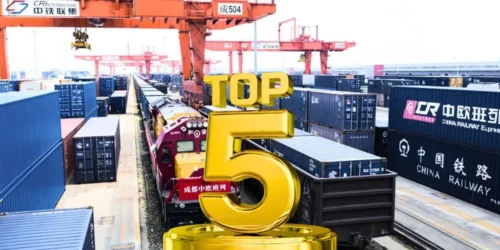 Top 5 Rail Freight Transportation Market Players in 2023