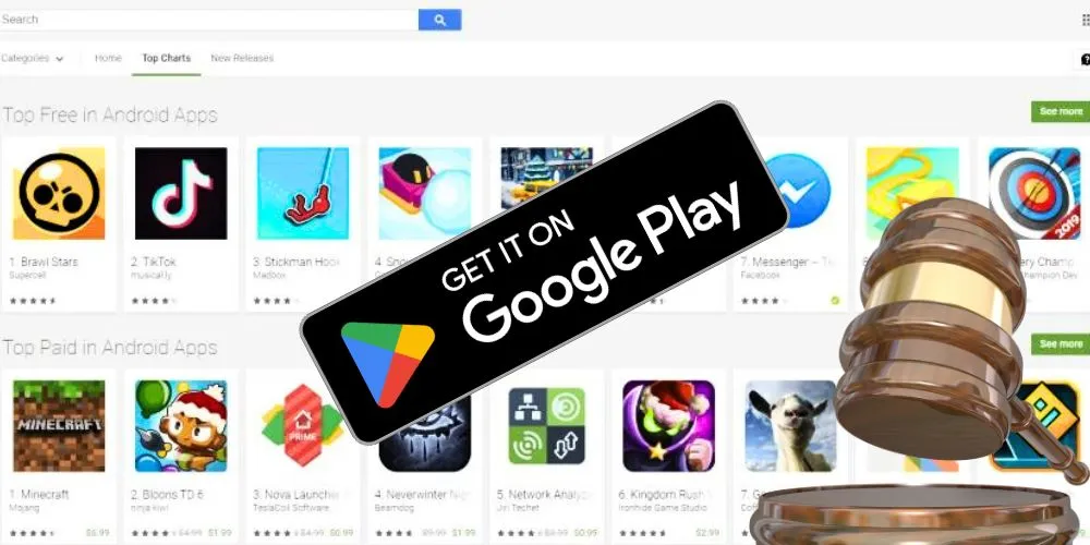 Google Settles Antitrust Case with $700 Million Payout and App Store Reforms