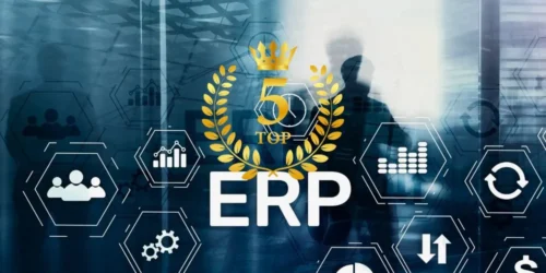 Top 5 ERP (Enterprise Resource Planning) Software in 2023