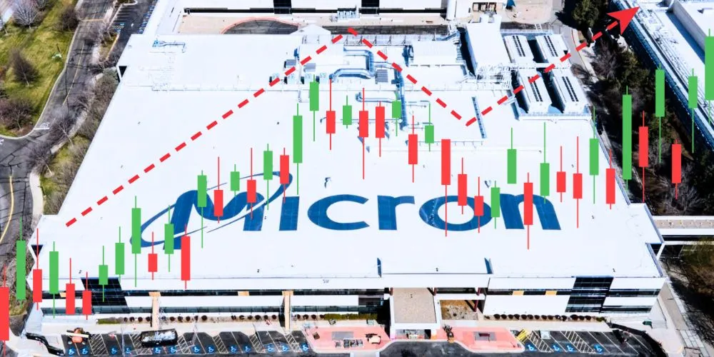 Micron Technology Surges 7% as Recovery Predicted in Memory Chip Supply-Demand Balance