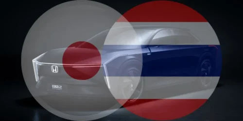 Japanese Auto Giants Invest $4.34 Billion into Thailand for Electric Vehicle Production