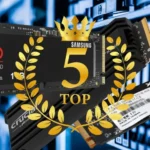 Top 5 SSDs (Solid-State Drives) in 2023