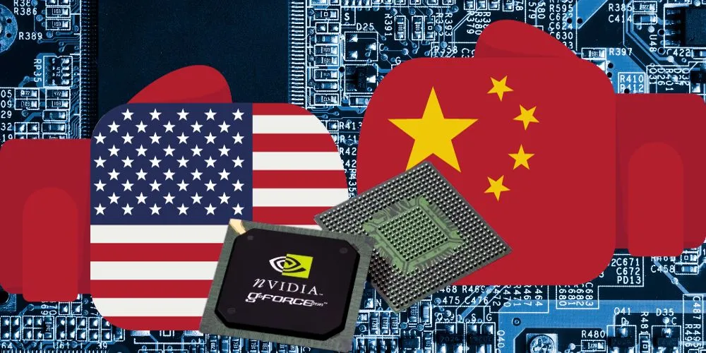 Nvidia Will Launch a Slower Version of Its Chip in China to Comply with U.S. Export Restrictions
