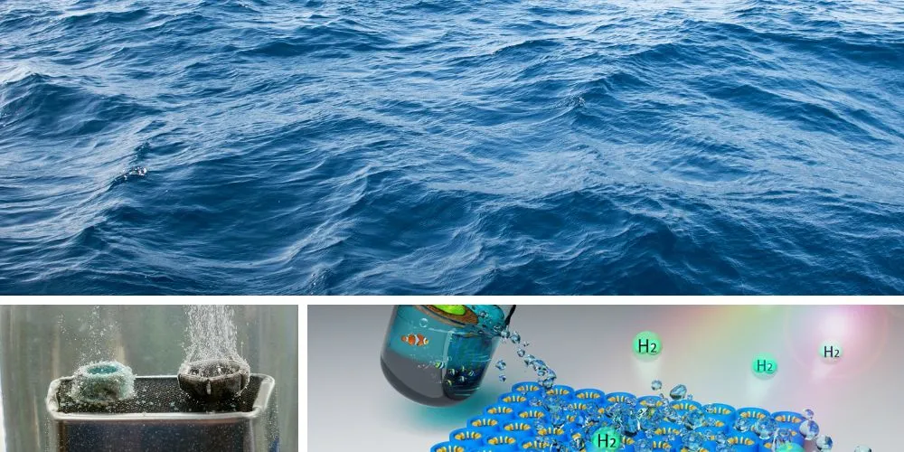 Seawater Fuel Emerges as a Sustainable Energy Game-Changer, Unlocking the Future