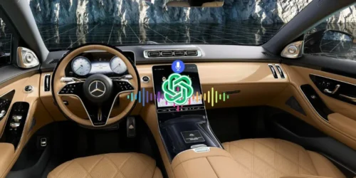 Mercedes-Benz Unveils Advanced Virtual Assistant at CES, Elevating In-Car AI Experience