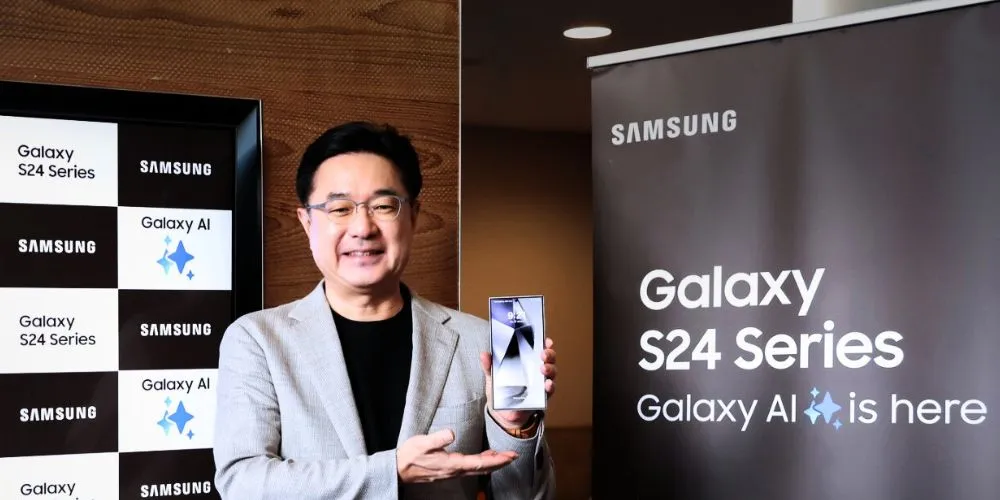 Samsung Unveils Galaxy S24 Series with AI Prowess, A Leap into the Future of Smartphones