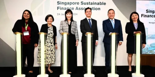 Singapore Sustainable Finance Association Emerges to Propel Collaborative Sustainability Initiatives
