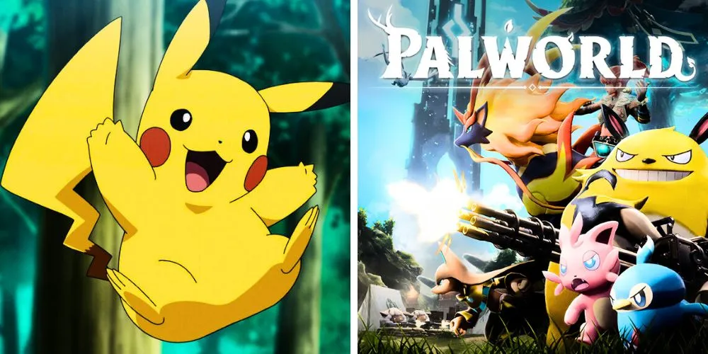 The Pokemon Company to Address Alleged Intellectual Property Infringement in 'Pokemon with Guns' Game