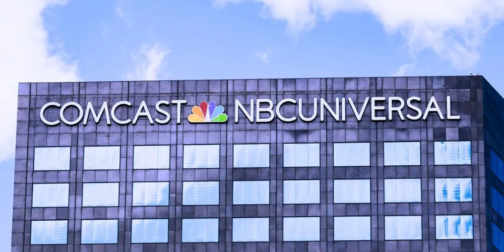 Comcast Beats Revenue Estimates with Streaming and Theme Park Growth