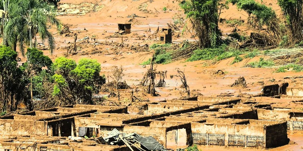 Brazilian Federal Judge Orders Mining Giants to Pay $9.67 Billion Damages for 2015 Disaster