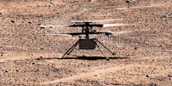 NASA's Ingenuity Helicopter Completes Historic Mission on Mars