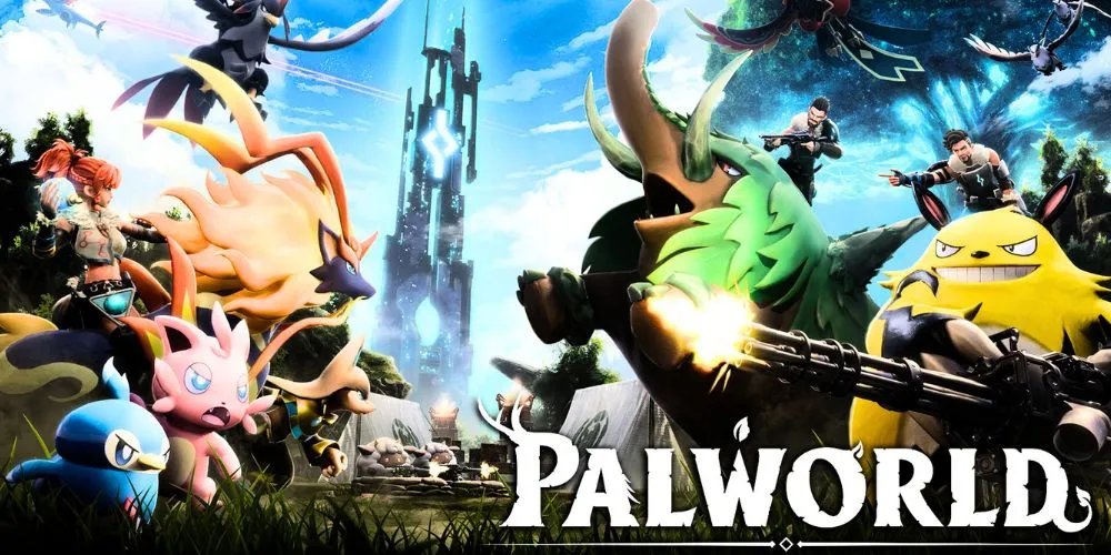Palworld, a Pokémon-Inspired Game, Sells 5 Million Copies in Three Days