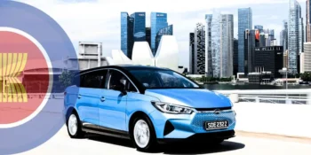 BYD Plans Expansion in ASEAN Markets Amid Rising Electric Vehicle Demand