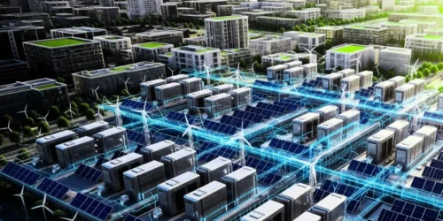 Decentralized Energy