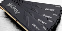 Kingston Fury Beast 8GB 3200MHz DDR4