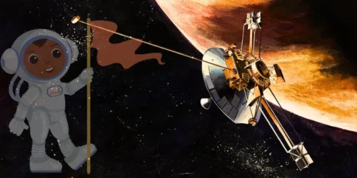 Space Pioneers: Trailblazers in the Final Frontier