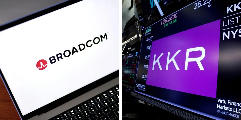 Broadcom Nearing $3.8 Billion Deal to Sell End-User Computing Business to KKR