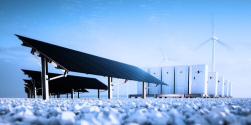 Renewable energy technology