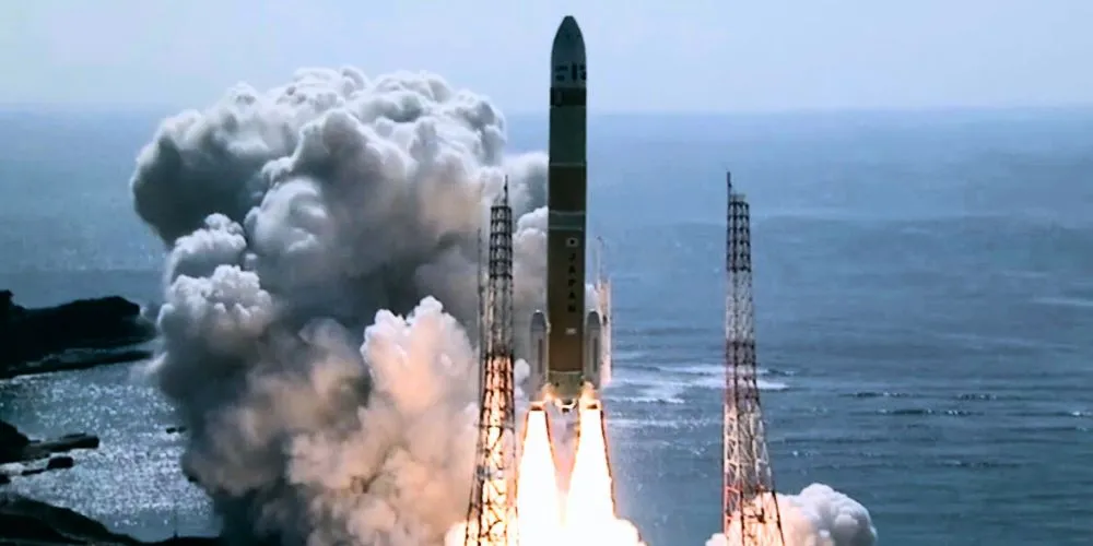 Japan's Successful Launch of H3 Rocket Signals Revival of Space Programme