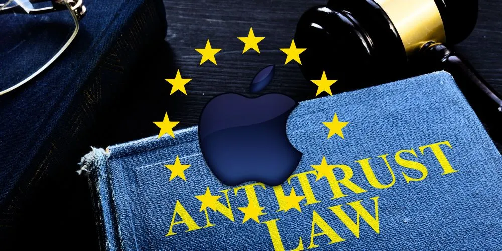 EU to Impose €500 Million Fine on Apple Over Alleged Antitrust Violations