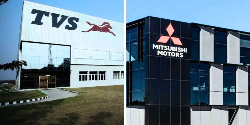 Mitsubishi Corporation to Enter the Indian Car Sales Market Through TVS Mobility Acquisition