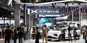 Xpeng Announces Expansion Plans Amidst Intense EV Market Competition