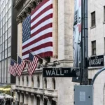US Market Slight Declines in Major Indices and Volatile Stock Movements