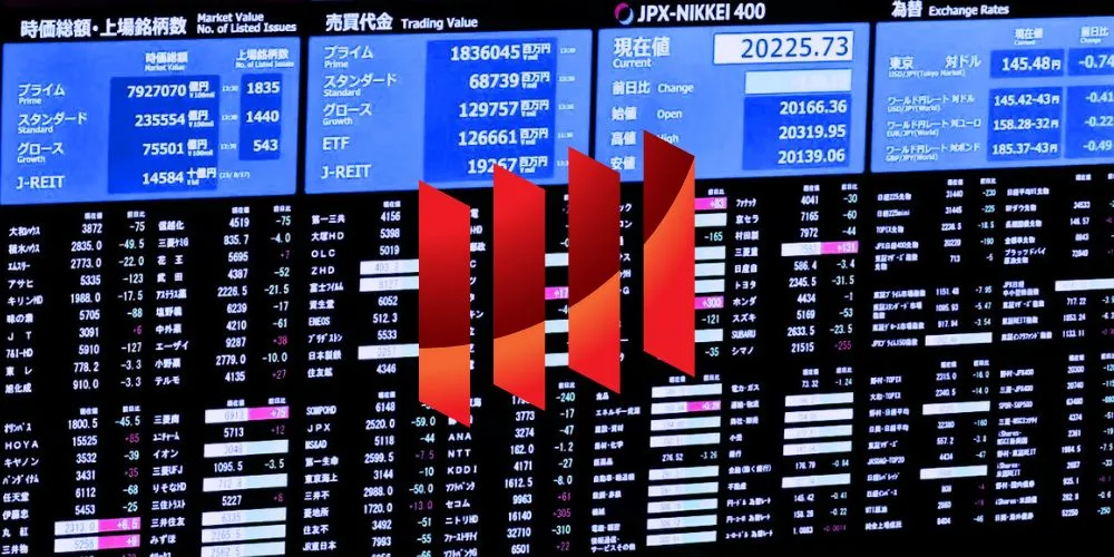 Asian Stock Market: Japan, Hong Kong, South Korea, Taiwan, and Australia
