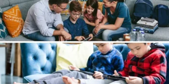 How to Balance Screen Time for Kids: Parenting Strategies