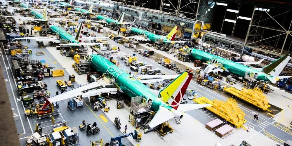 Boeing Faces Potential Delivery Delays Due to Quality Issue on 737 Max Fuselages