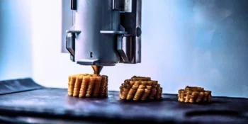 Culinary Innovation Unveiled by the Transformative Realm of 3D-Printed Food