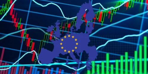 European Stocks Gain Momentum on Upbeat Earnings and Moderate Inflation Data