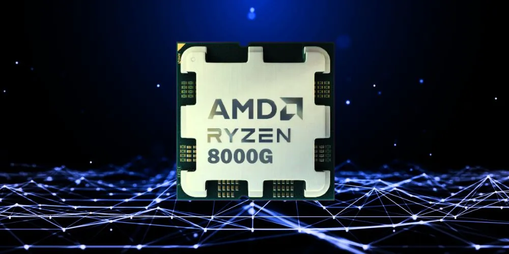 AMD Targets the AI PC Market with Ryzen 8000G Series Processors