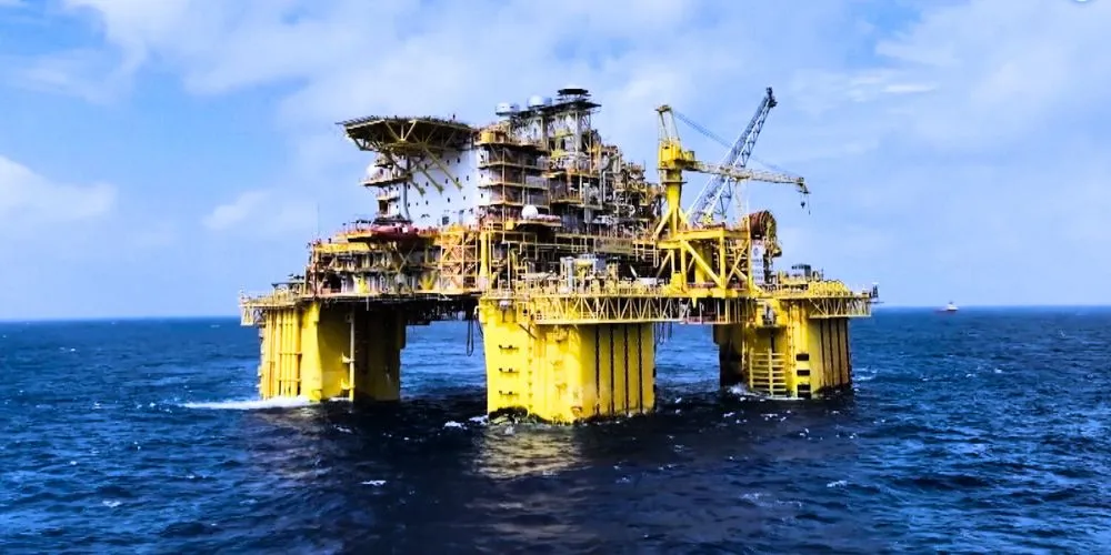 China's Shenhai Yihao Deep Sea Gas Field Project Makes New Progress