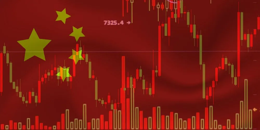 Chinese Equities Face Headwinds Amid Global Market Volatility