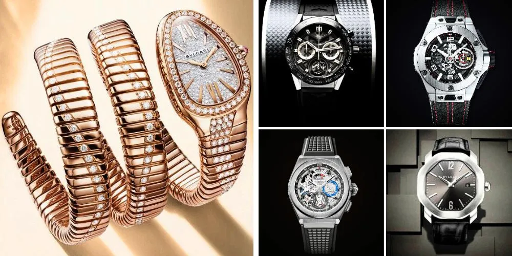 LVMH Plans to Expand its Presence in the Luxury Watch Market