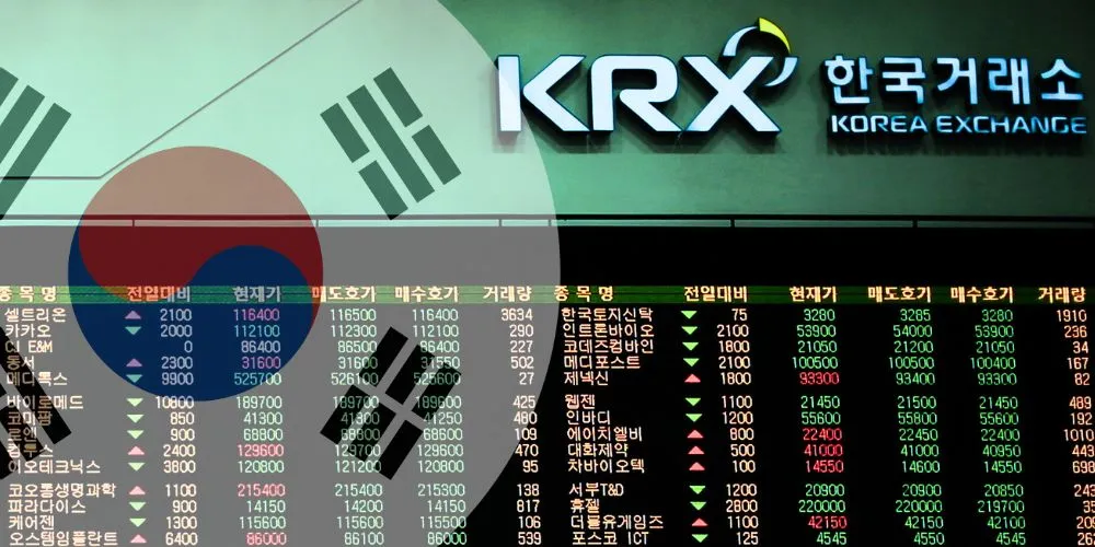 South Korean Stocks Rally Strongly Amid Tech and Export Optimism