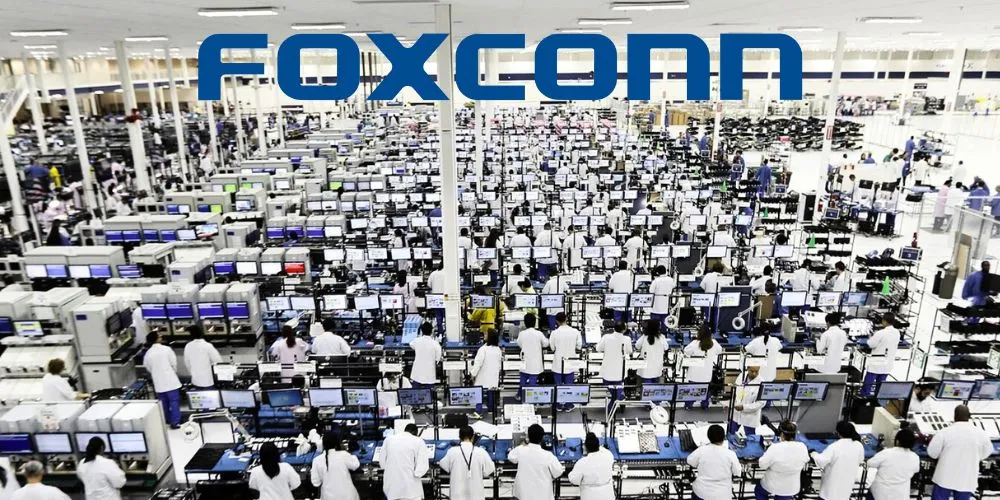 Foxconn Expects Slight Improvement in 2024 Amid Chip Shortage for AI Servers