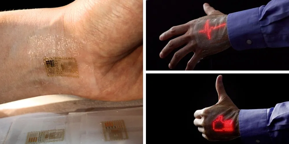 Electronic Skin (e-skin) Advancements Pave the Way for the Sensory Revolution