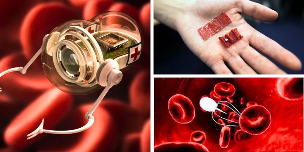 Revolutionize healthcare with the Rise of Tiny Ingestible Robots