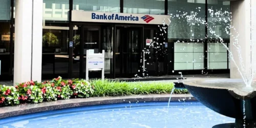 Bank of America