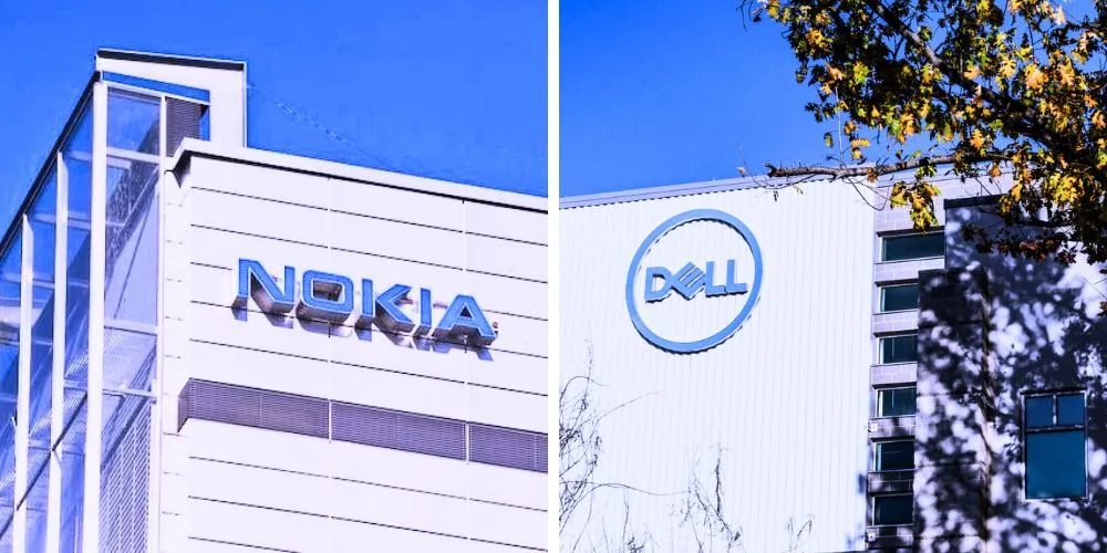 Nokia and Dell Partnership to Advance Private 5G Networks and Cloud Integration