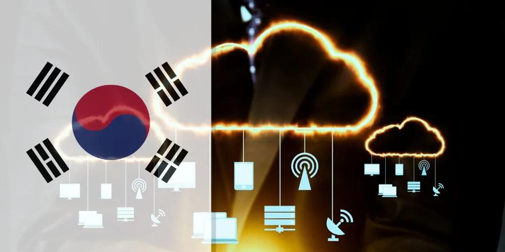 South Korea Invests $91.5 Million to Strengthen Cloud Computing Industry