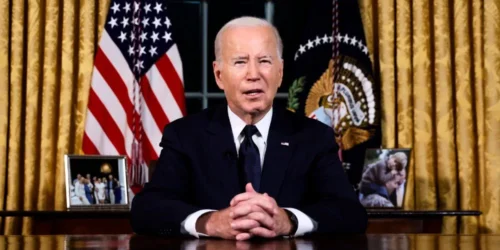 US President Biden to Issue Executive Order Protecting Americans' Sensitive Data