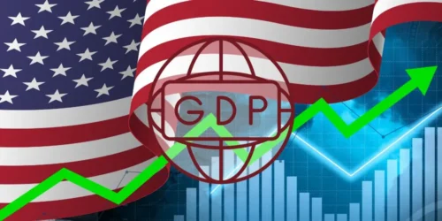 US Q4 2023 GDP Growth Confirmed at 3.2%, Showing Signs of Moderation in Early 2024